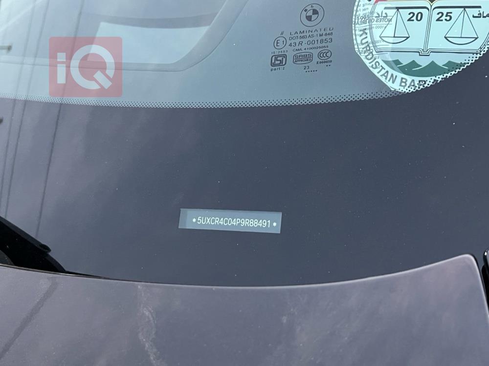 بي ام دبليو X5